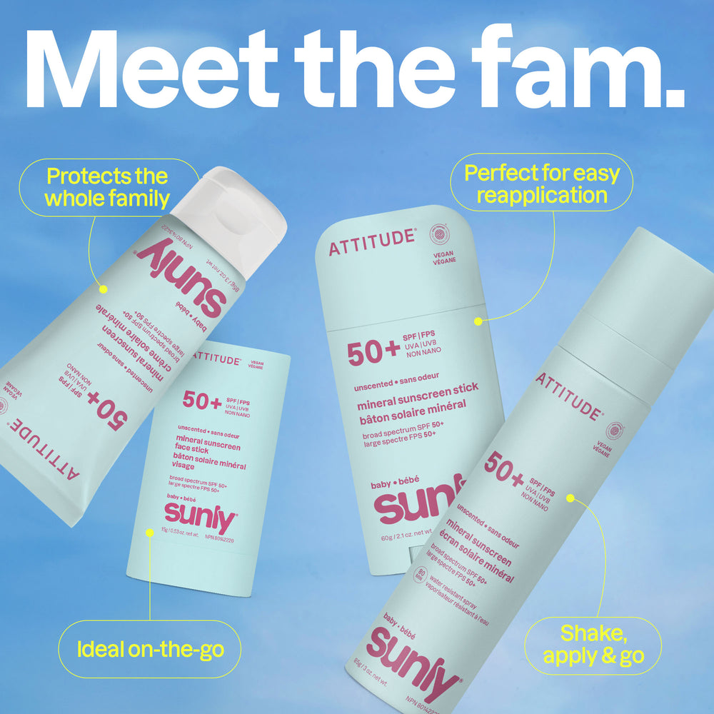 Baby Mineral Sunscreen - Spf 50 - Image 8