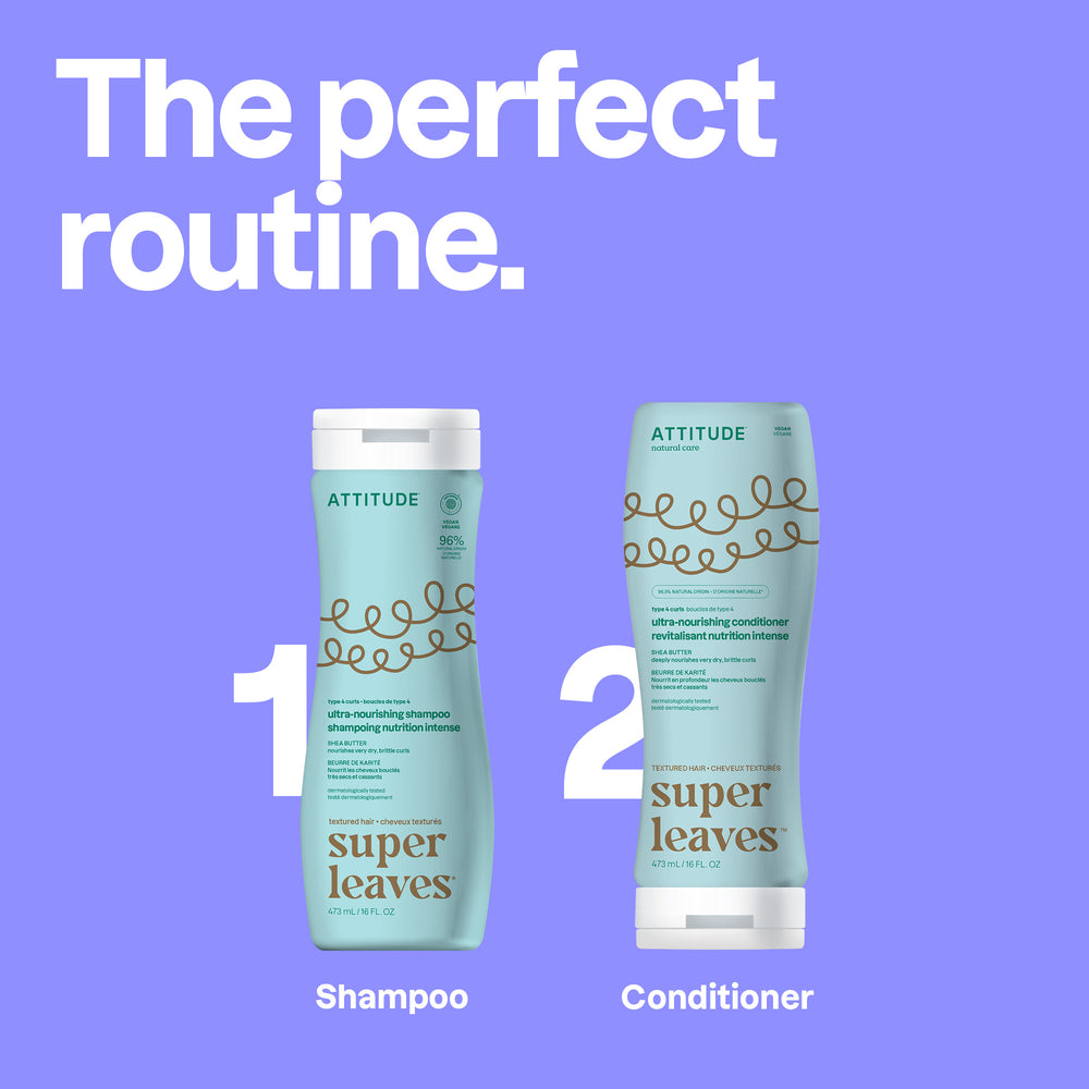 Ultra-nourishing Hair Duo - Curly Hair - Image 4