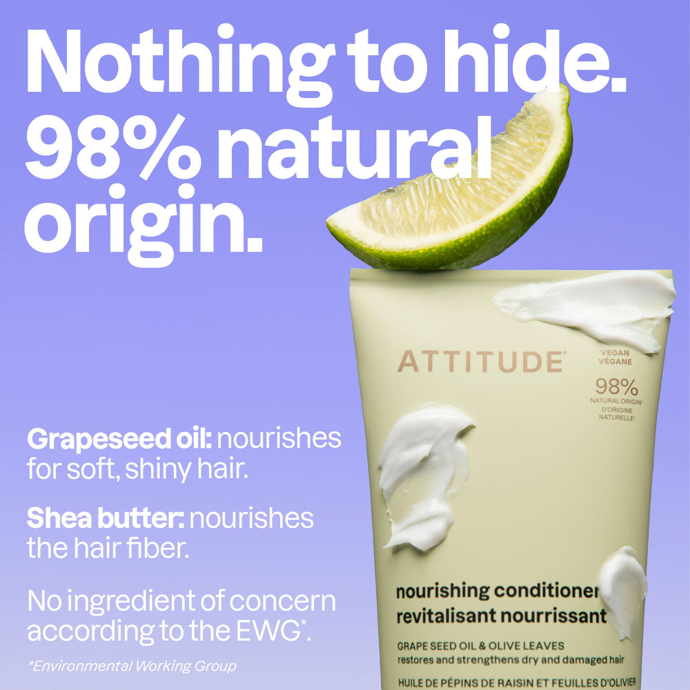 Nourishing Conditioner - Essential Oils - Image 3