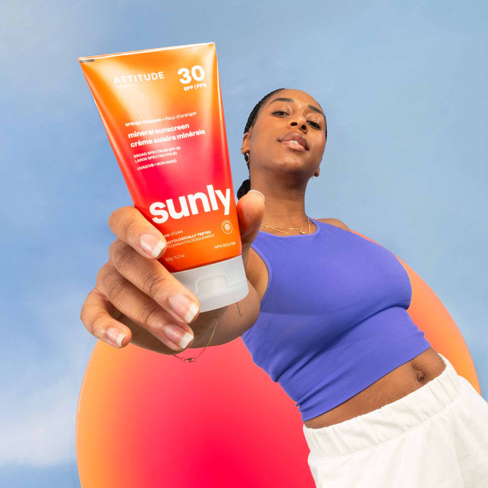 Mineral Sunscreen - Spf 30 - Image 2