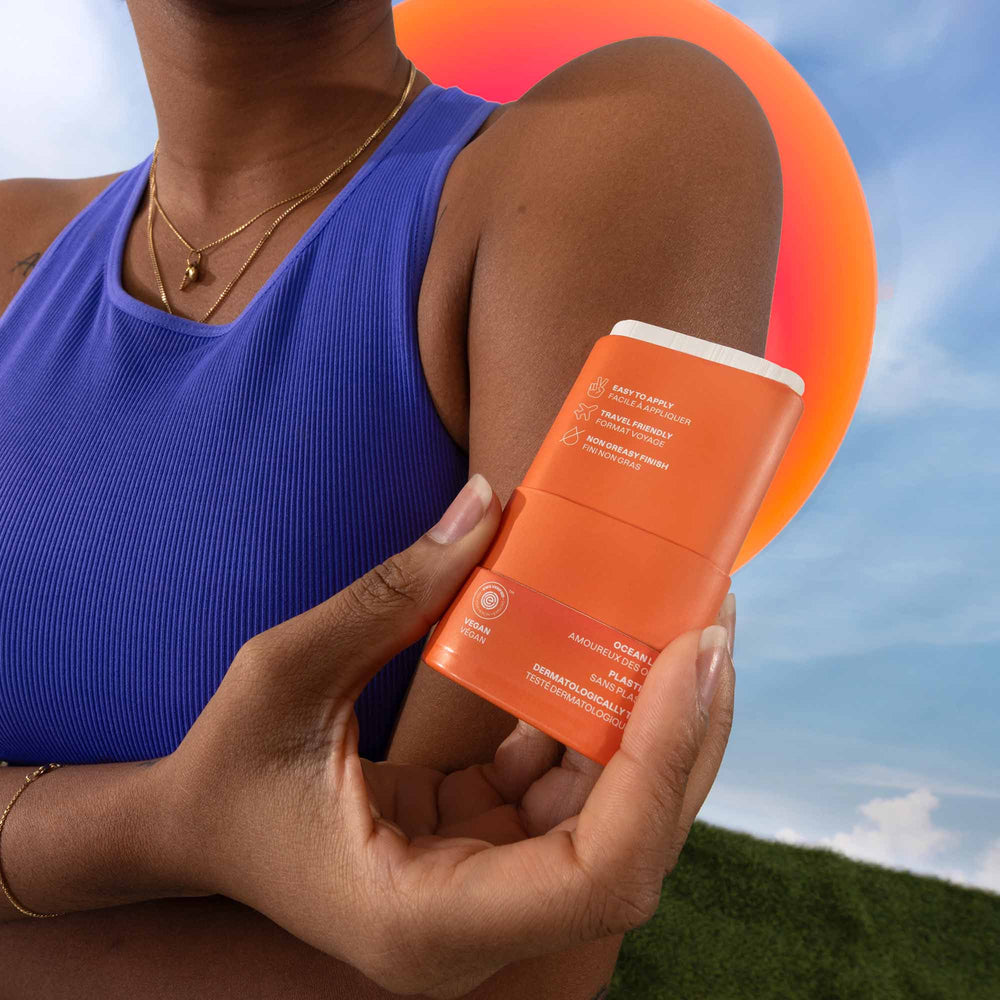 Mineral Sunscreen Stick - Spf 30 - Image 2