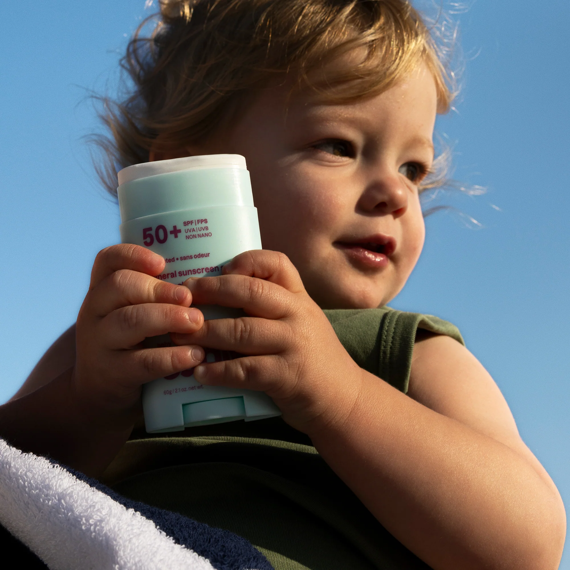 Baby Sunscreen Stick