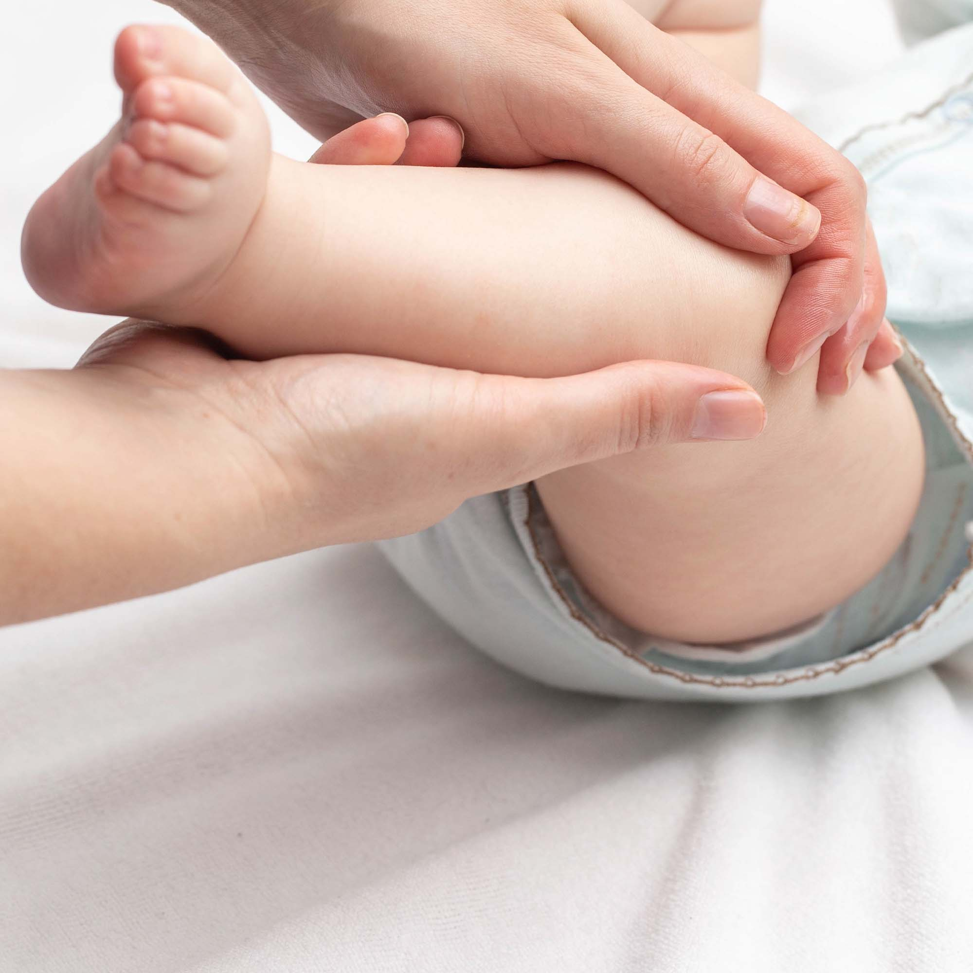 Baby Body Lotion lifestyle