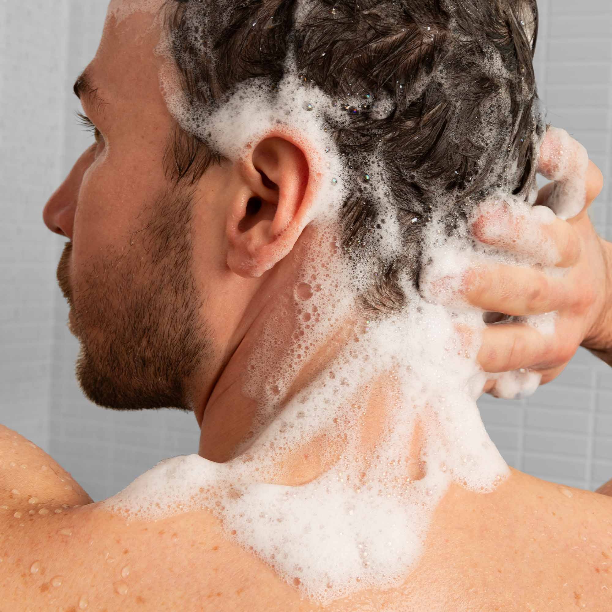 2-in-1 Shampoo & Body Wash lifestyle