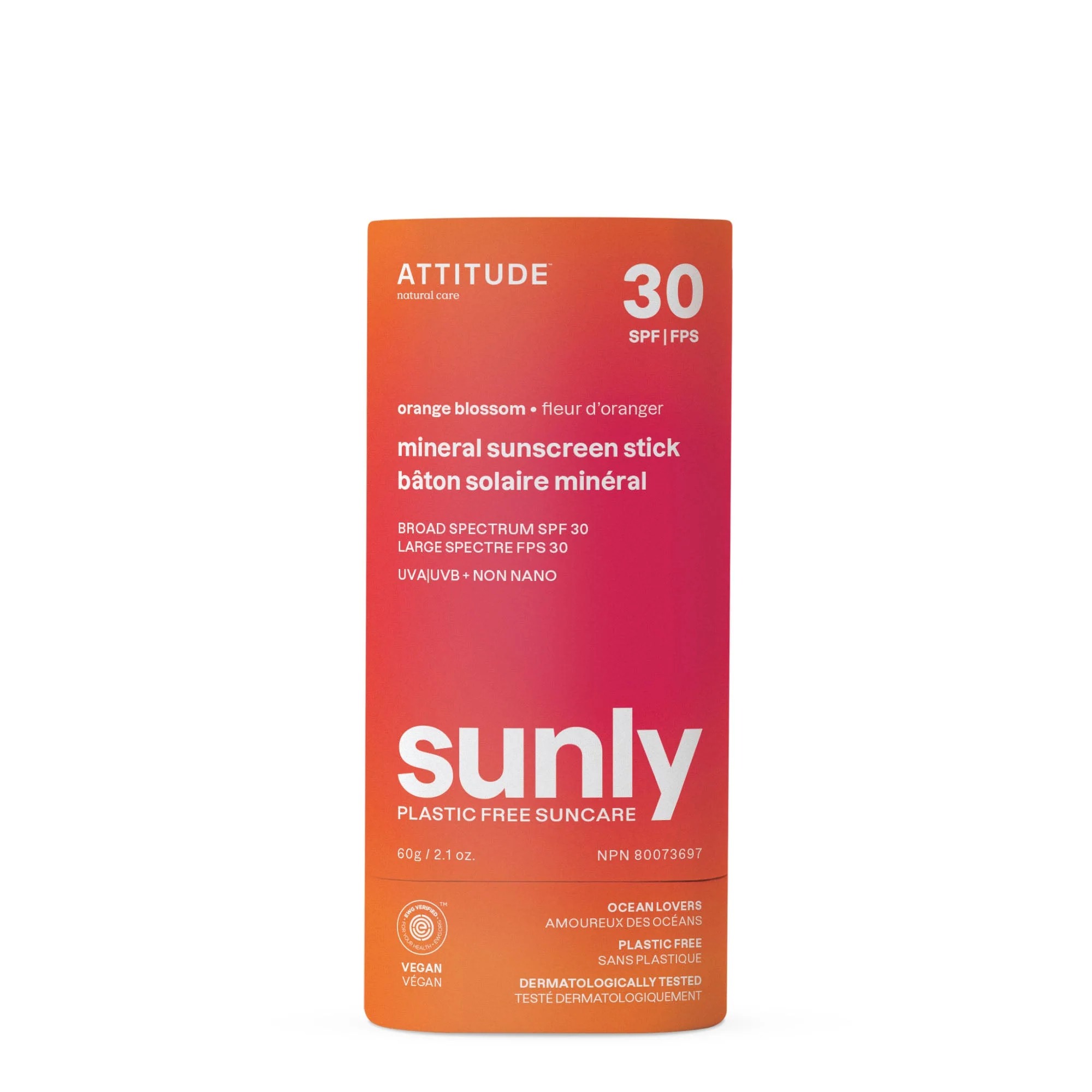 Sunscreen Stick
