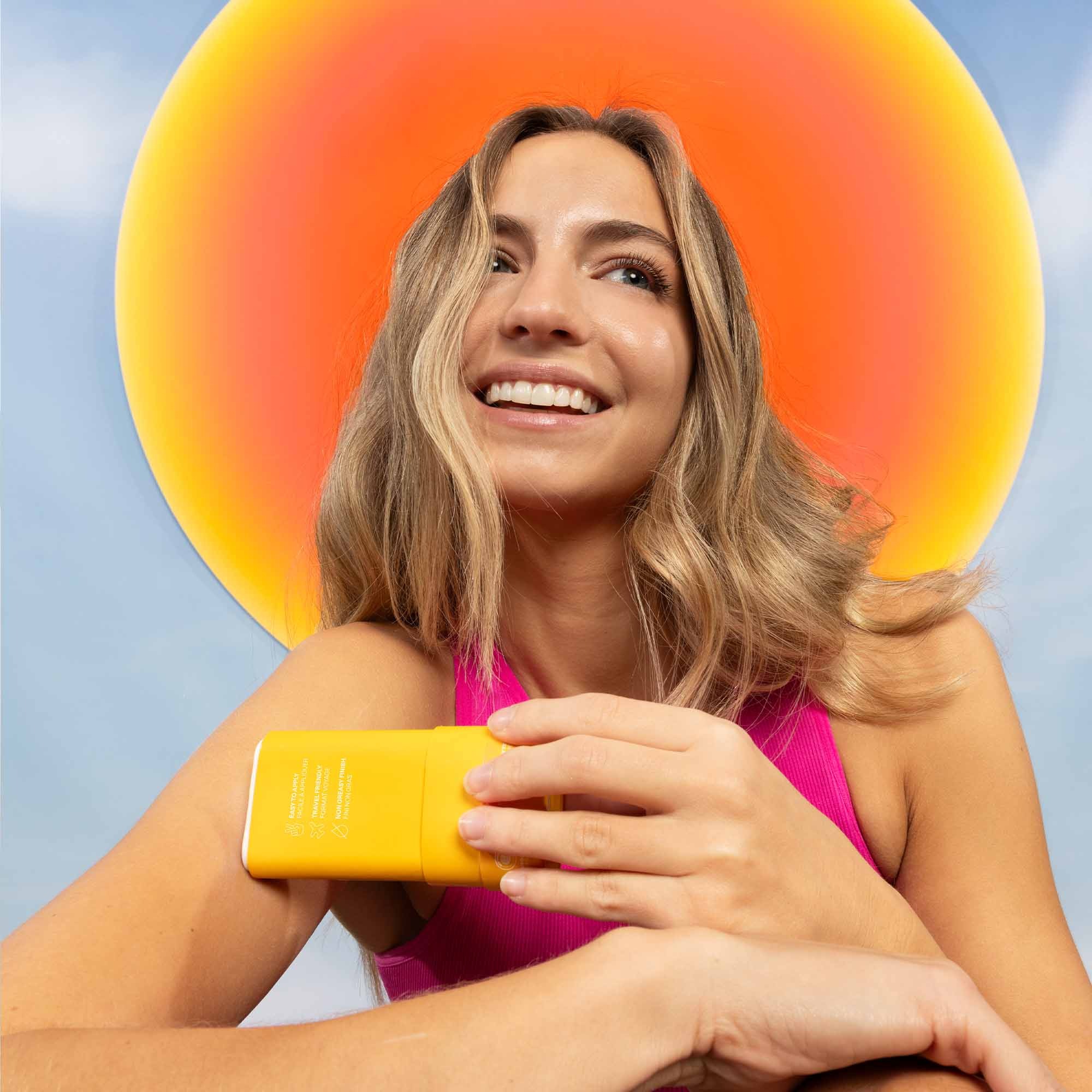 Sunscreen Stick Tropical