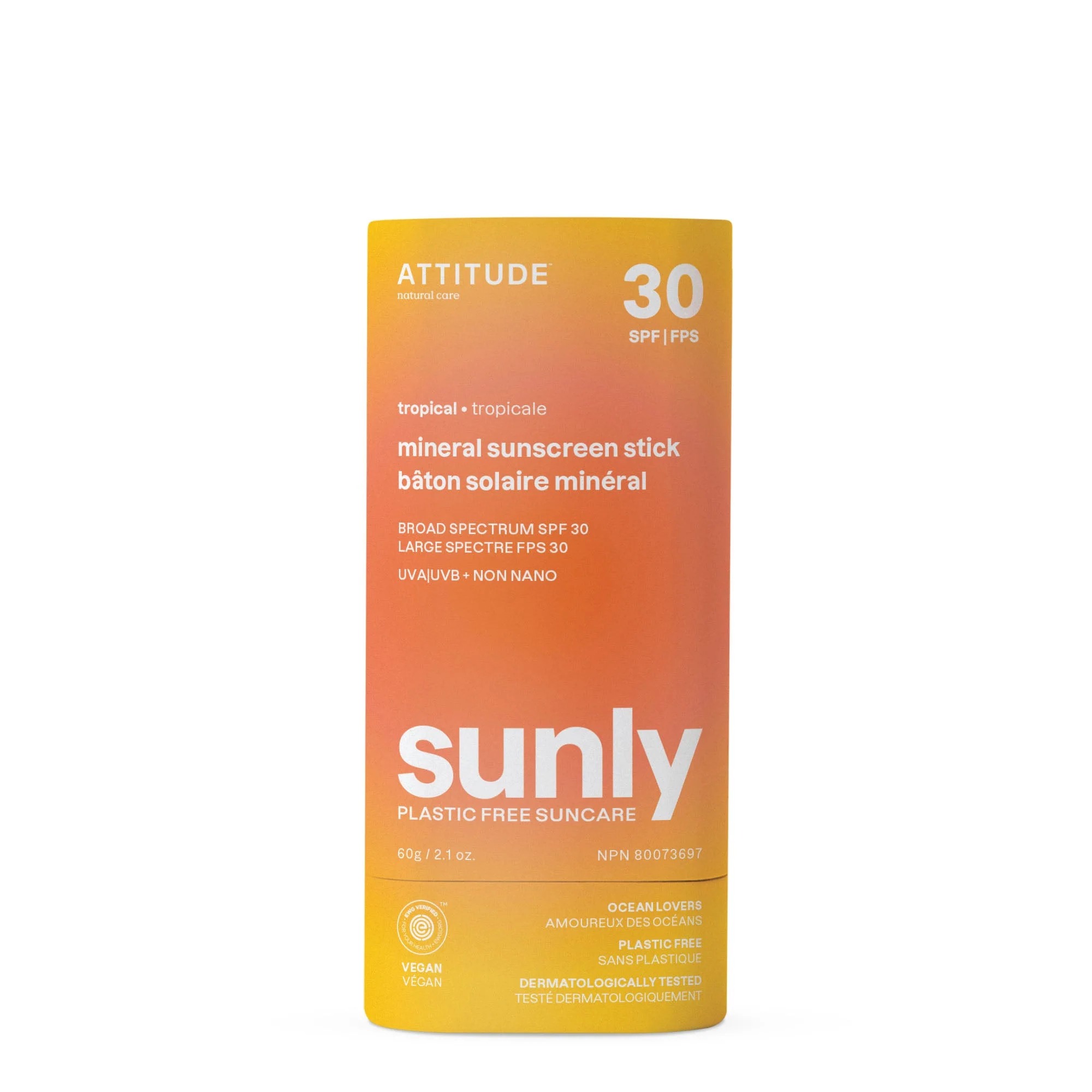 Sunscreen Stick Tropical
