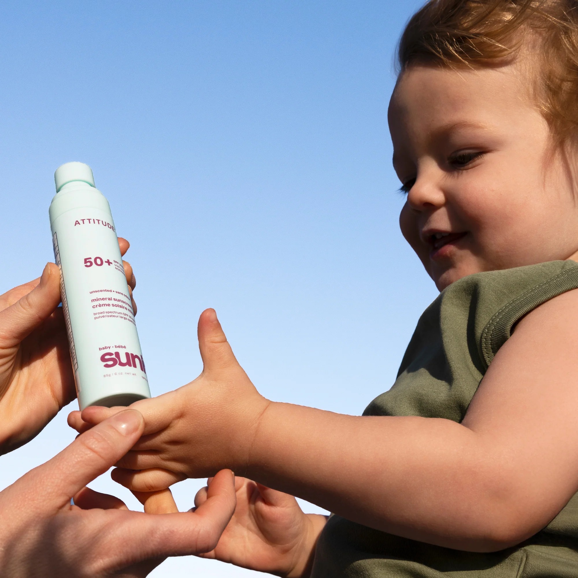 Baby Sunscreen