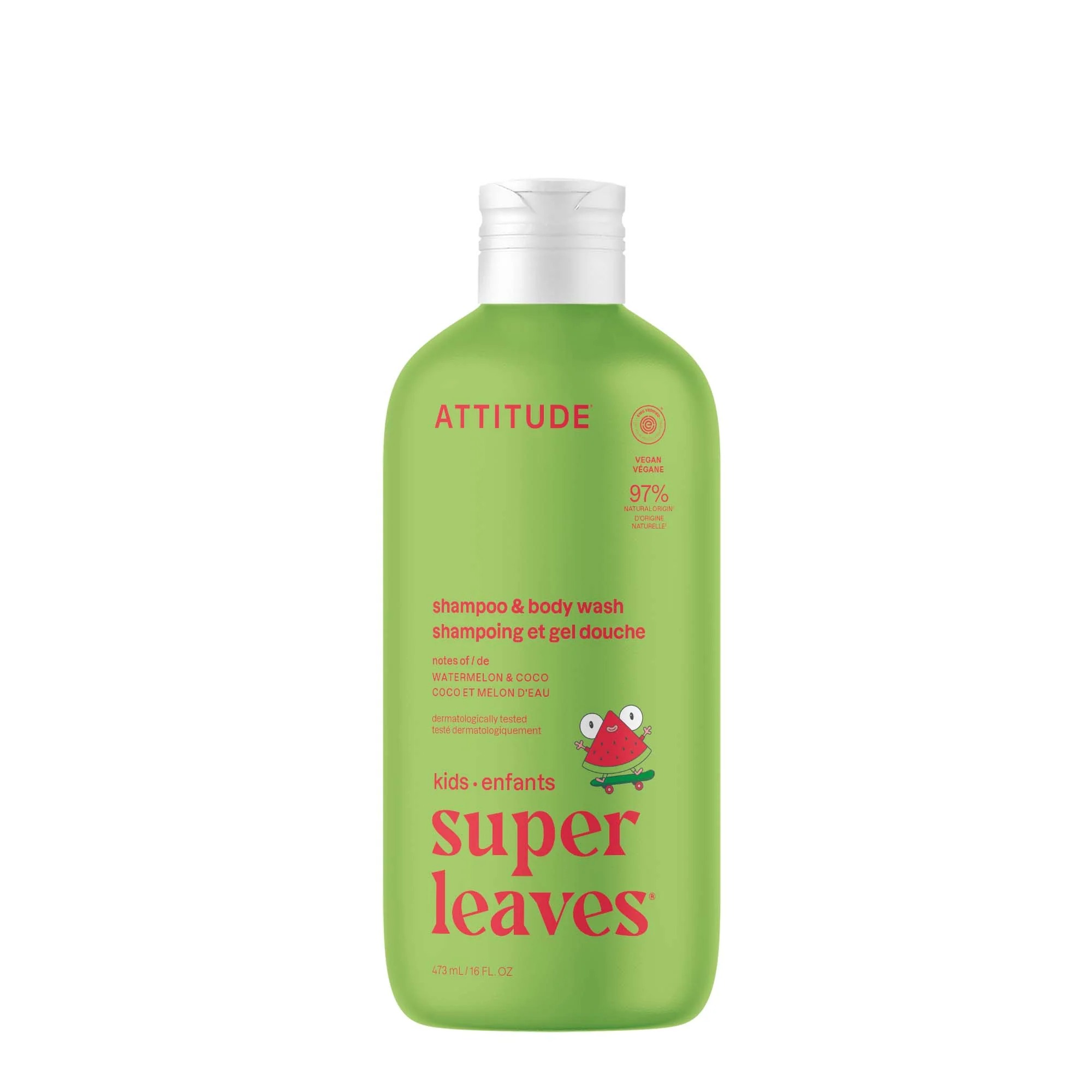 2-in-1 Kids Shampoo