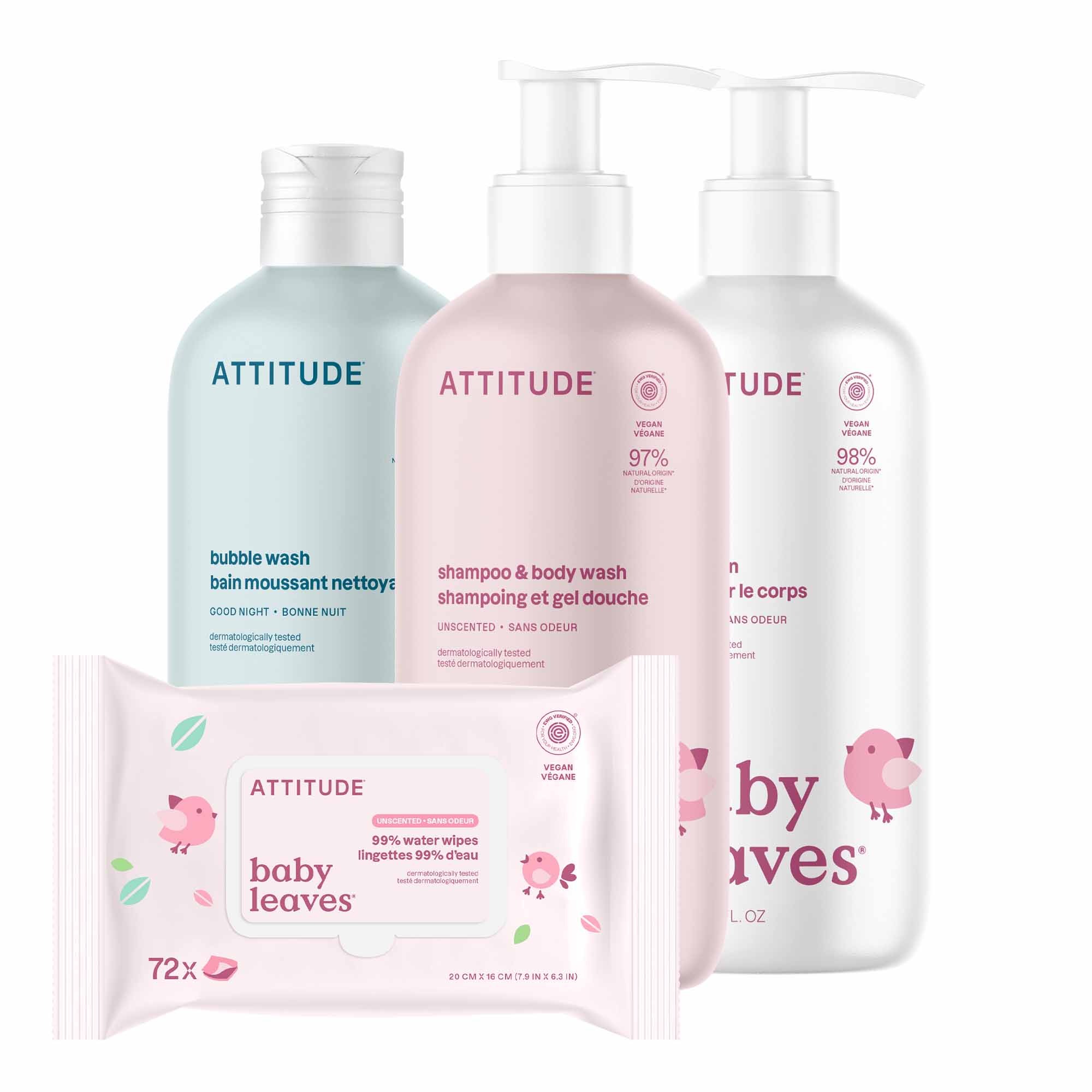 Newborn Bath Kit