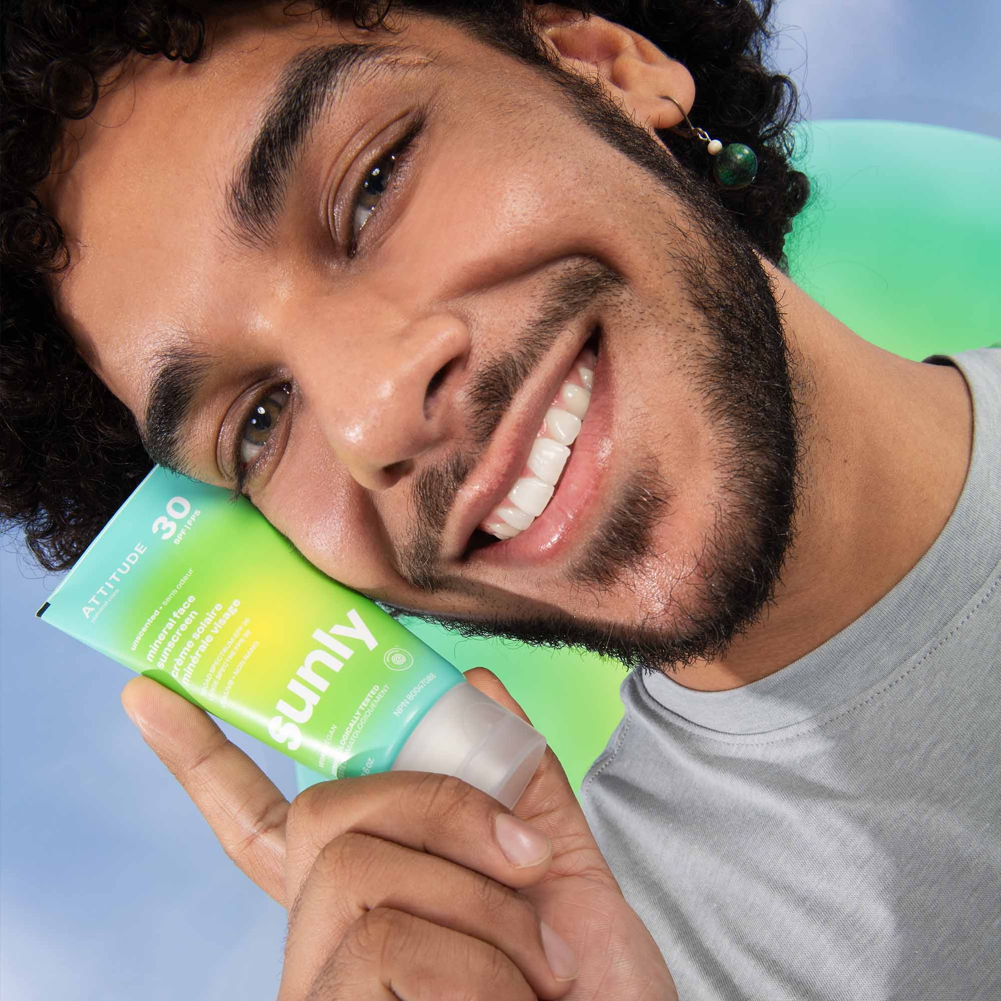 Mineral Sunscreen