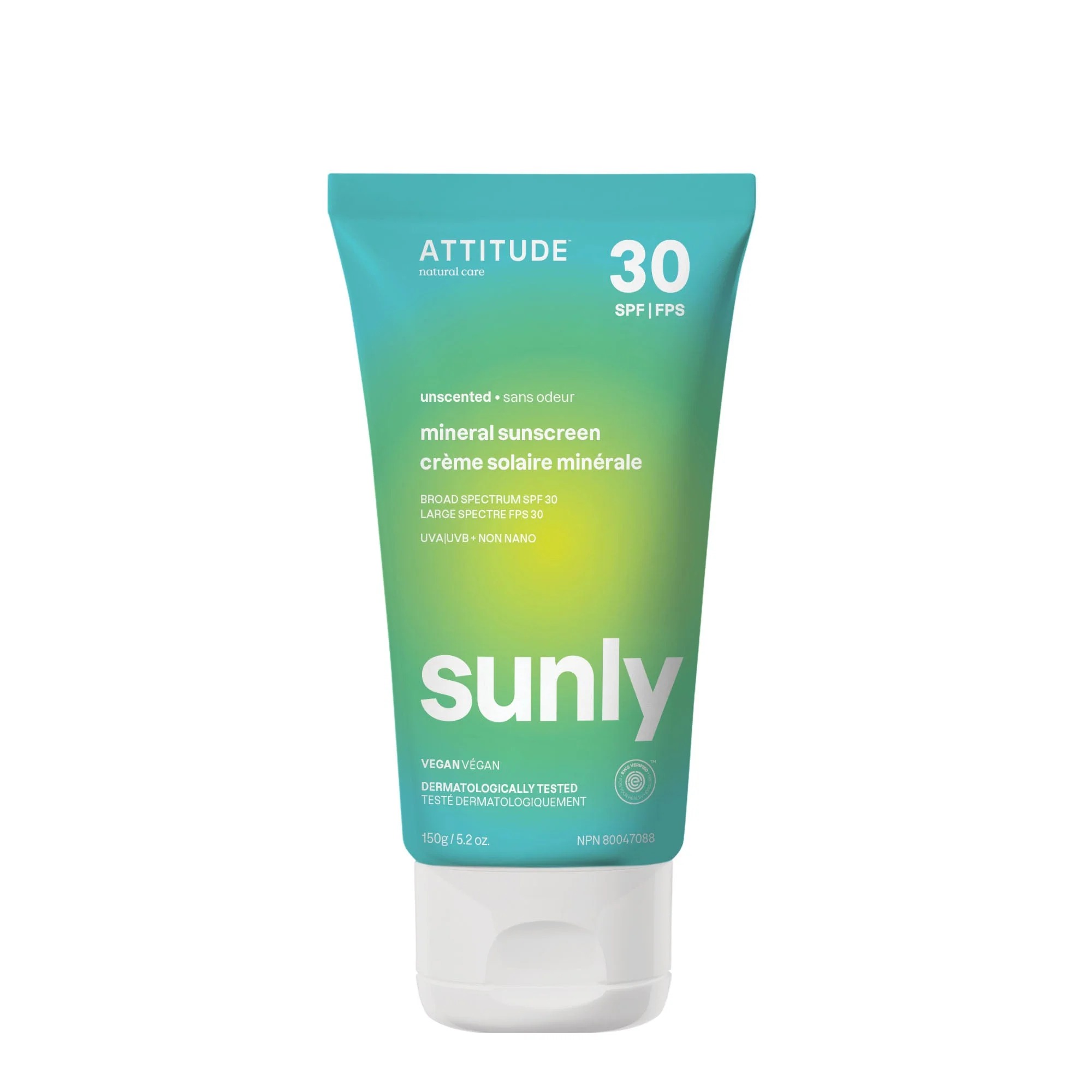 Mineral Sunscreen