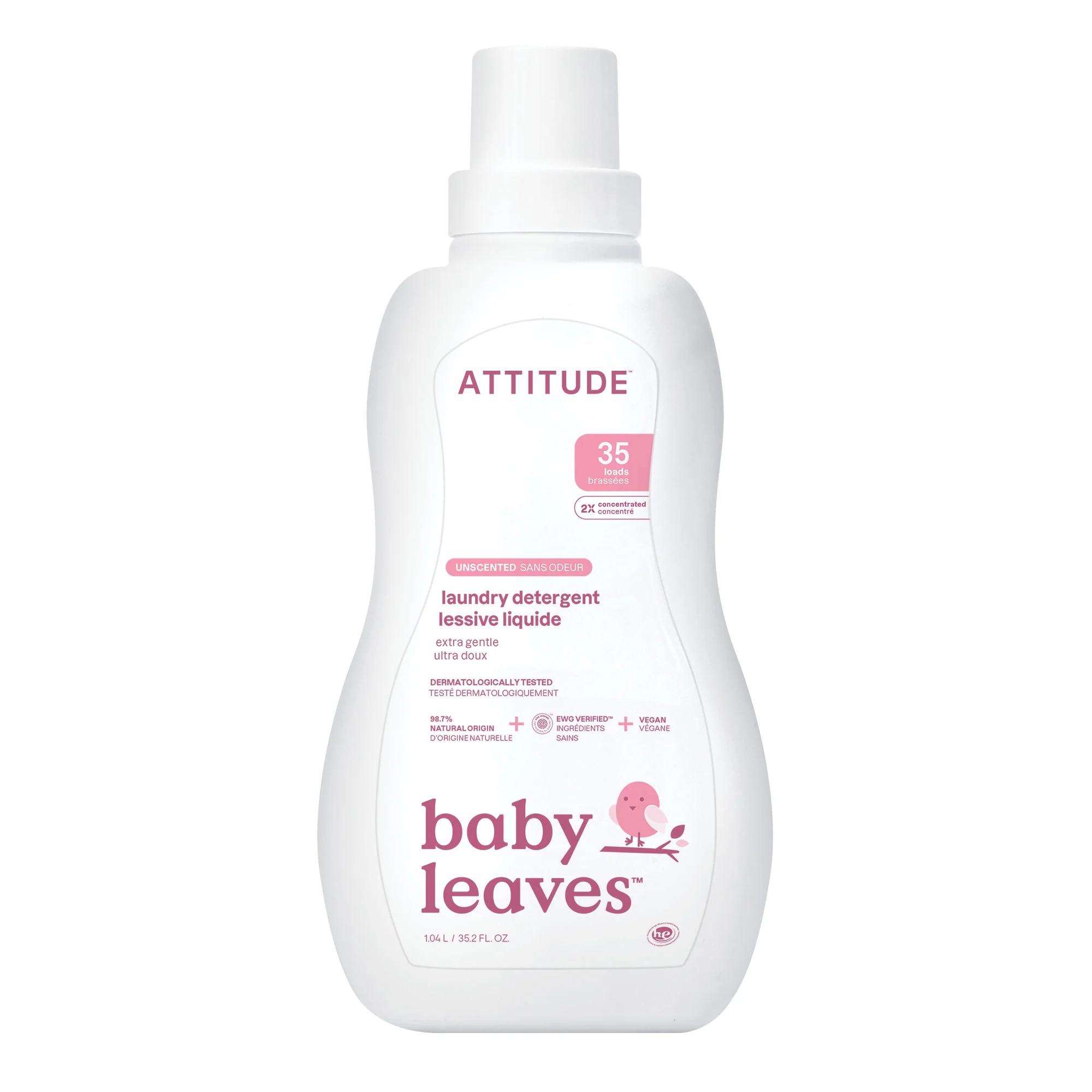 Baby Laundry Detergent